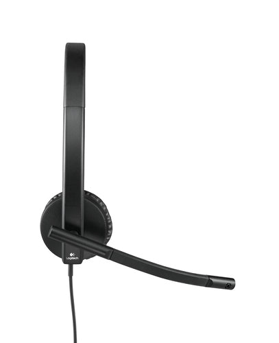 Logitech USB Headset H570e Stereo Logitech USB Headset H570e Stereo